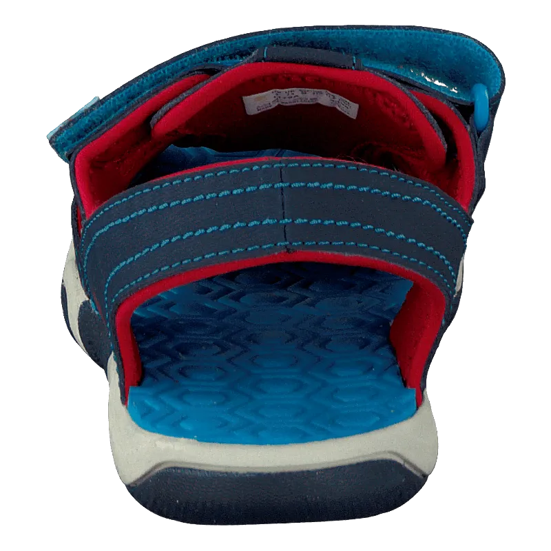 Adventure Fisherman Navy/Red/Blue