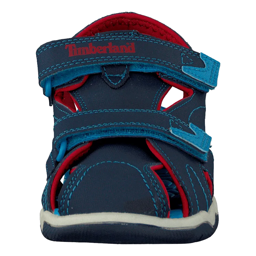 Adventure Fisherman Navy/Red/Blue