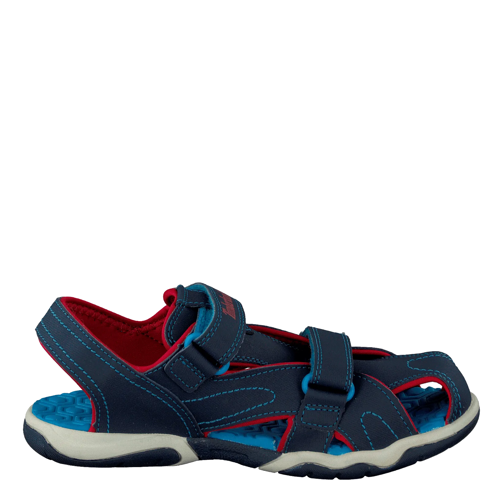 Adventure Fisherman Navy/Red/Blue