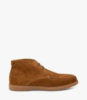 Amalfi Chestnut Suede