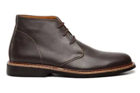 Bailey Chukka Boot - Dark Brown