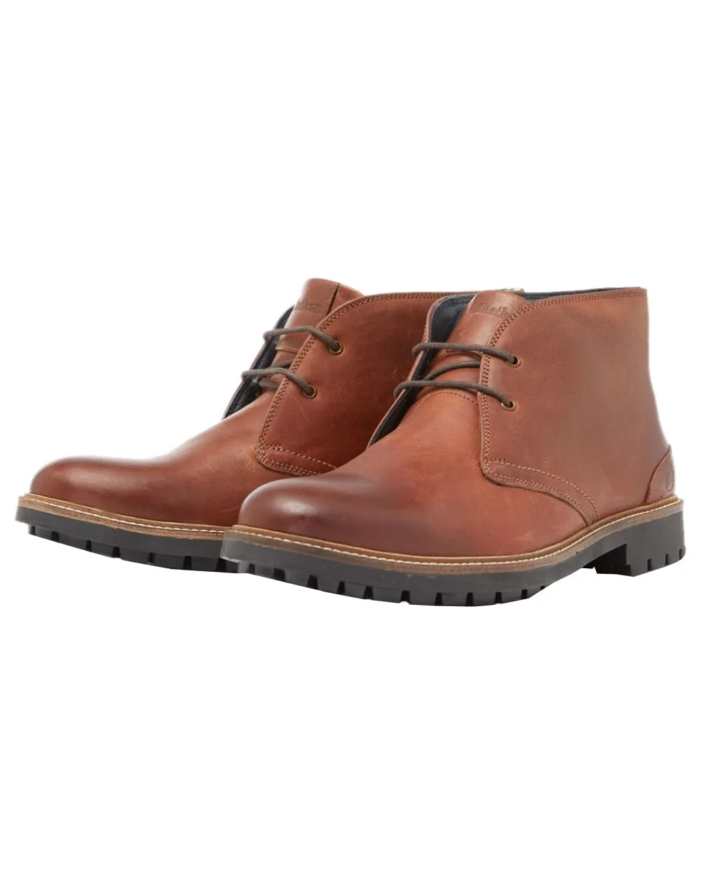 Chatham Mens Drogo Premium Leather Chukka Boots