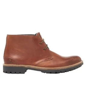 Chatham Mens Drogo Premium Leather Chukka Boots