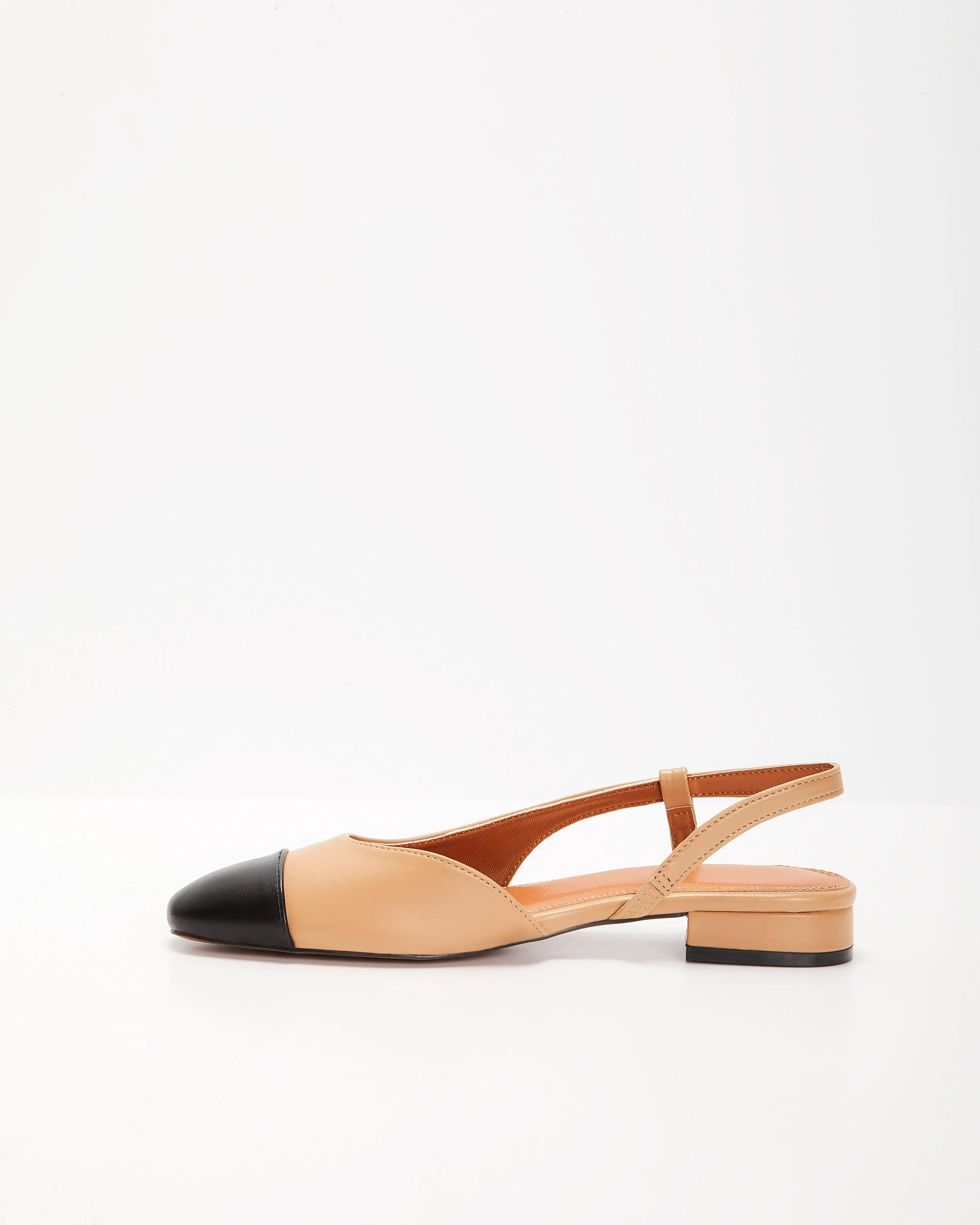 Coco Slingback Flats