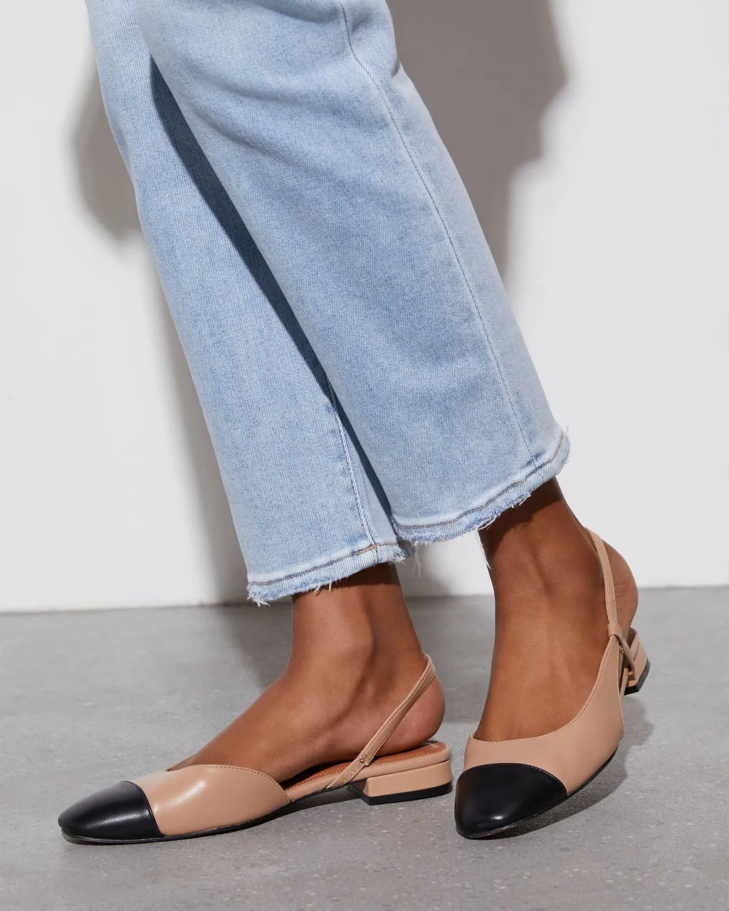 Coco Slingback Flats