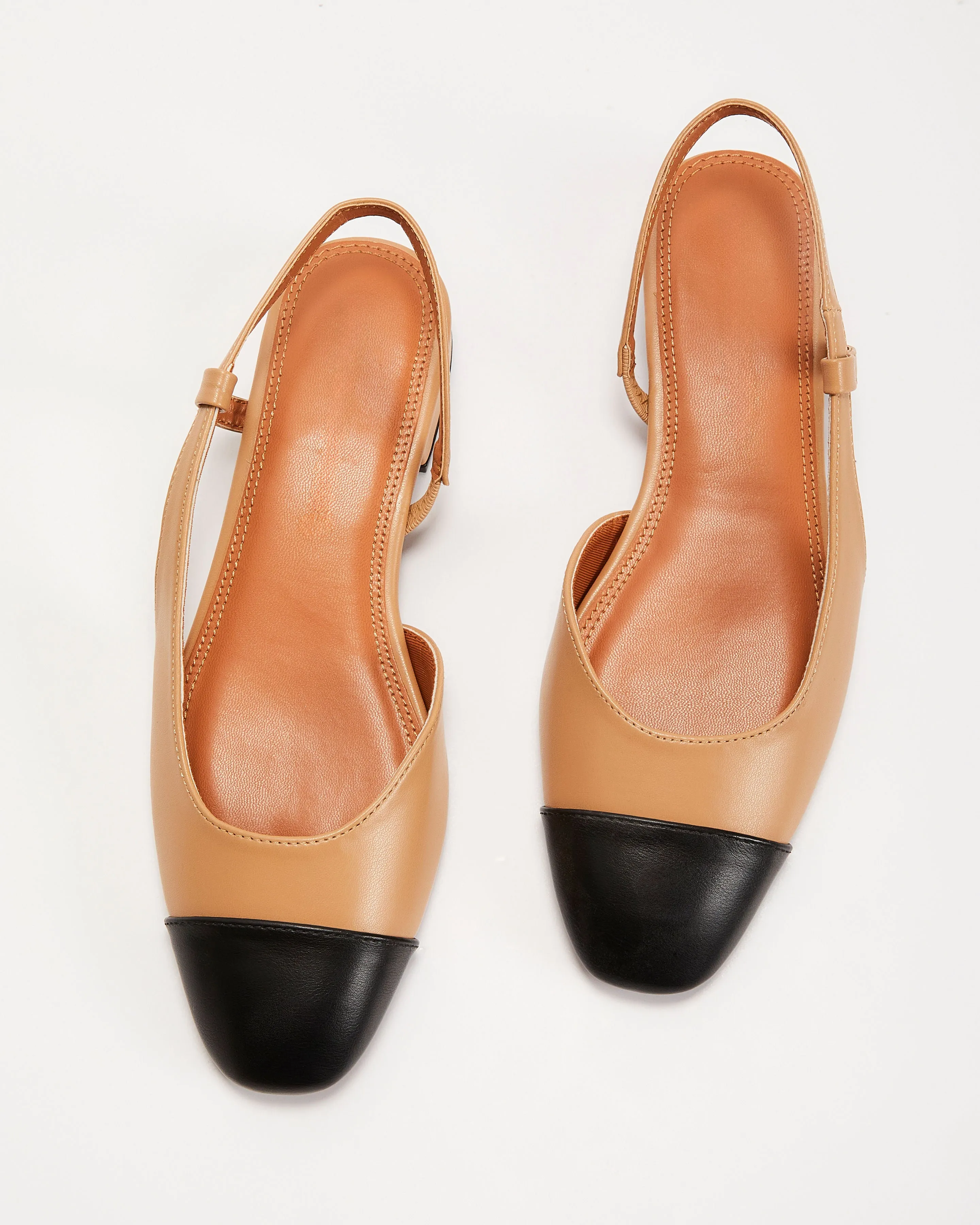 Coco Slingback Flats