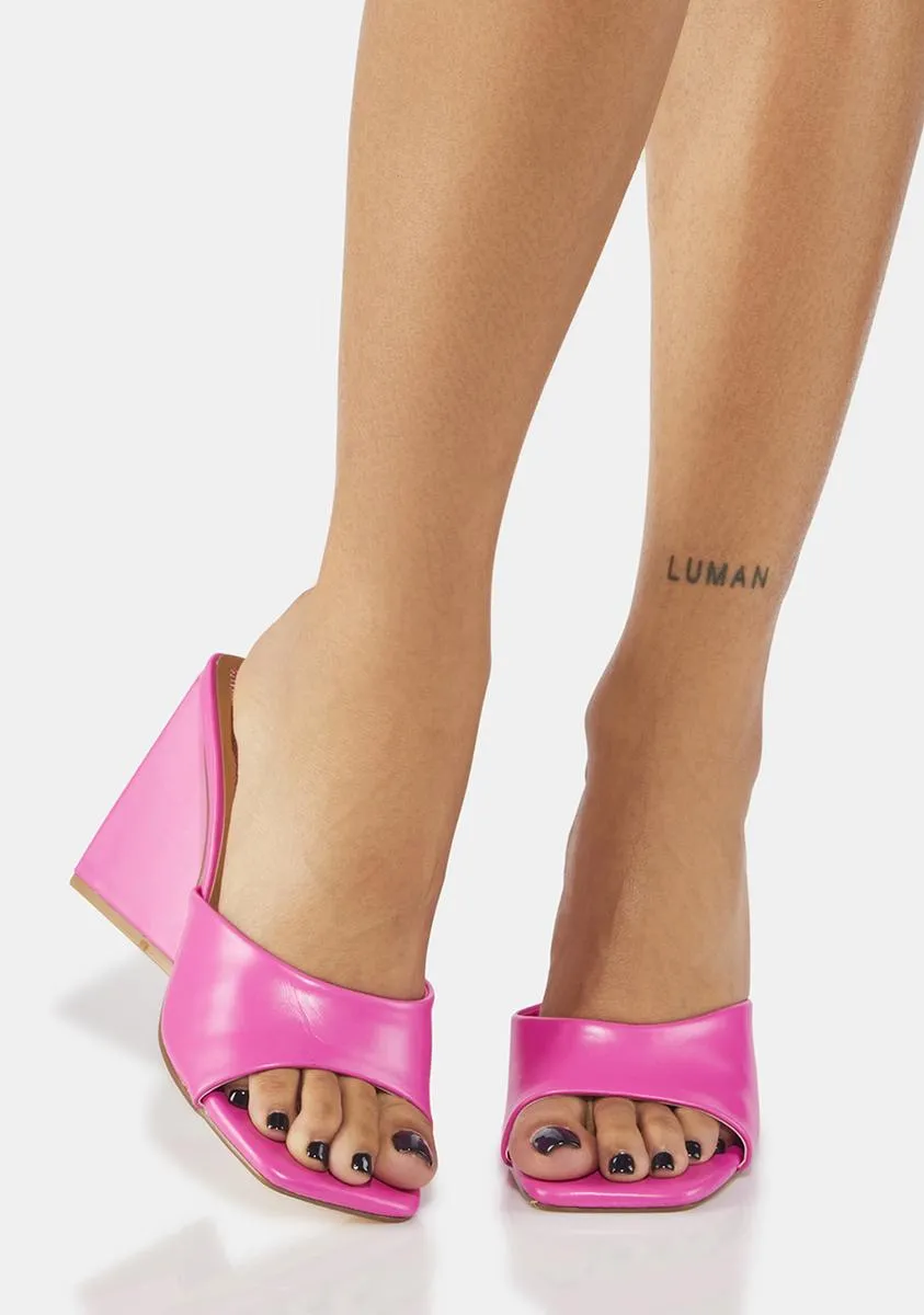 Diva Nights On Earth Peep Toe Heels