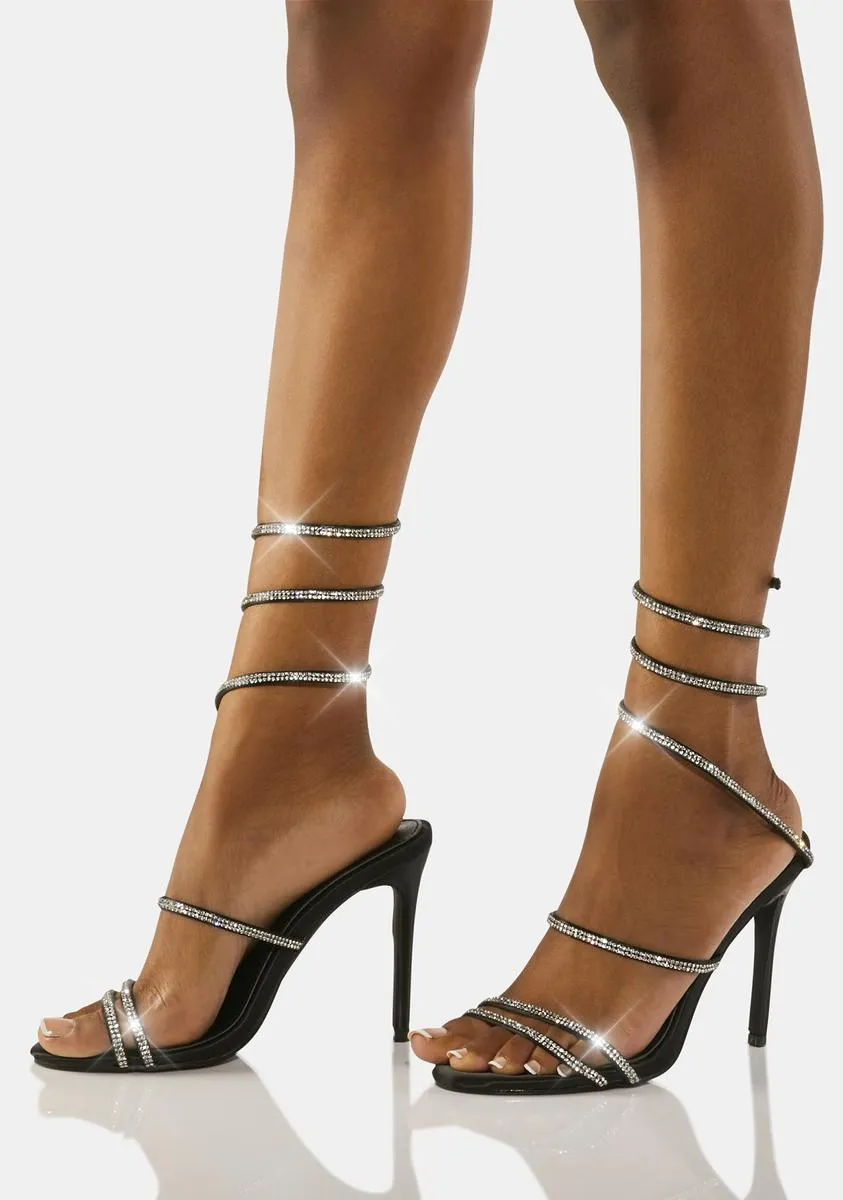 Hot To Trot Stiletto Heels