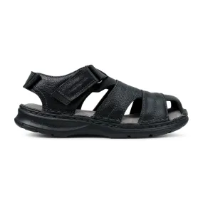 Hush Puppies GEORGIA Men's Fisherman Style Belt Sandal for Men