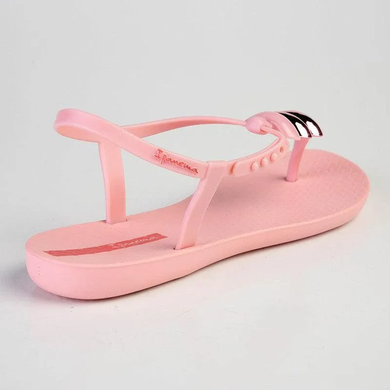 Ipanema Rumi Ladies Thong Sandals - Pink