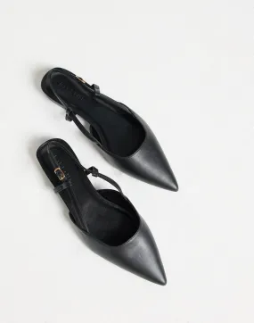 Iver Flats (Black) - By Billini