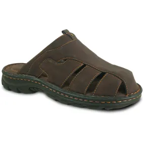 KOZI Men Sandal FISHMAN-3 Coffee