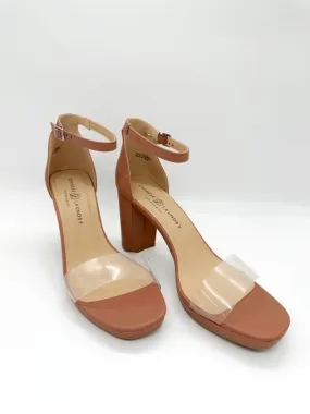 Make It Clear Heel