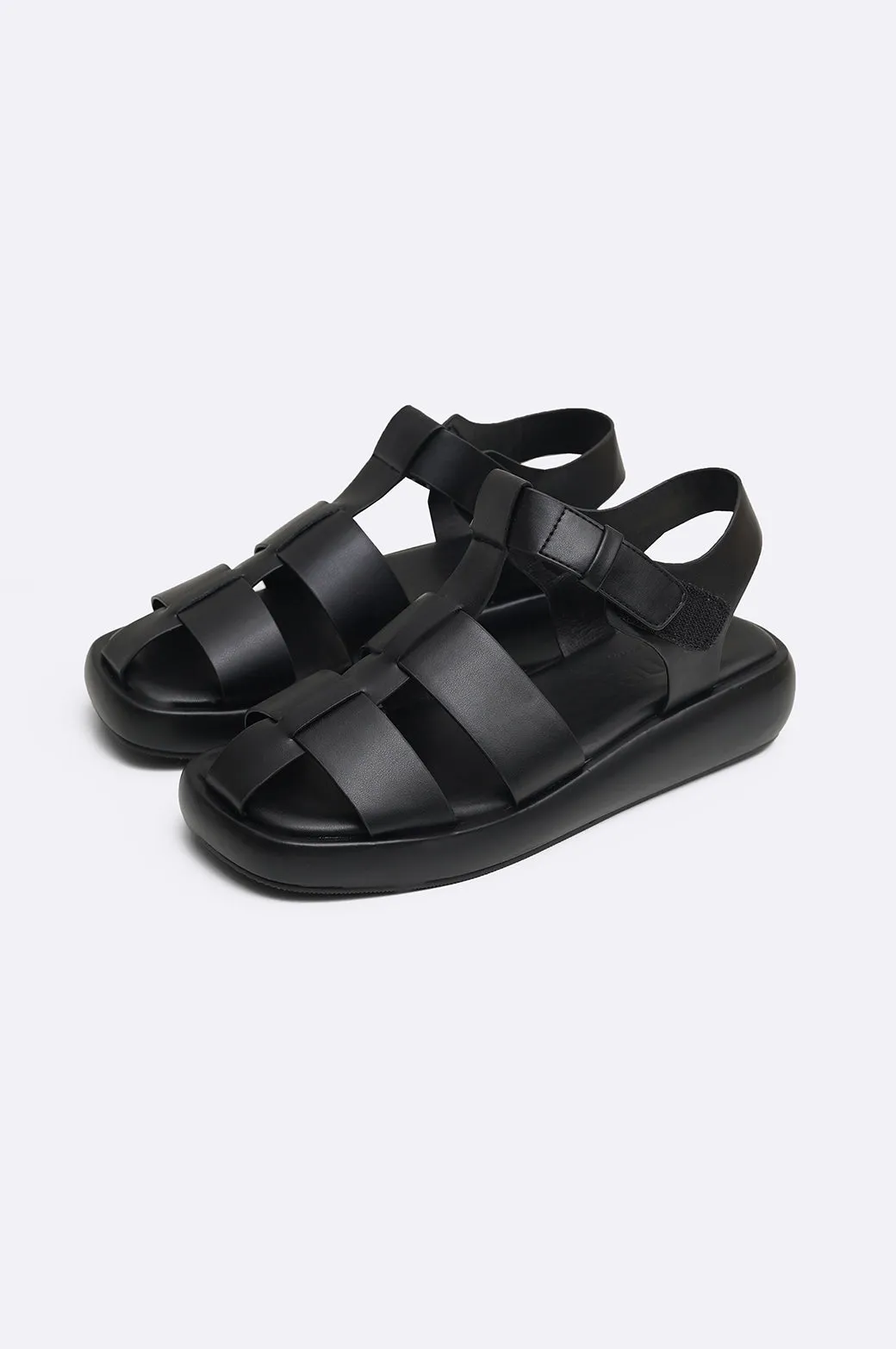 MAMA FISHERMAN SANDALS