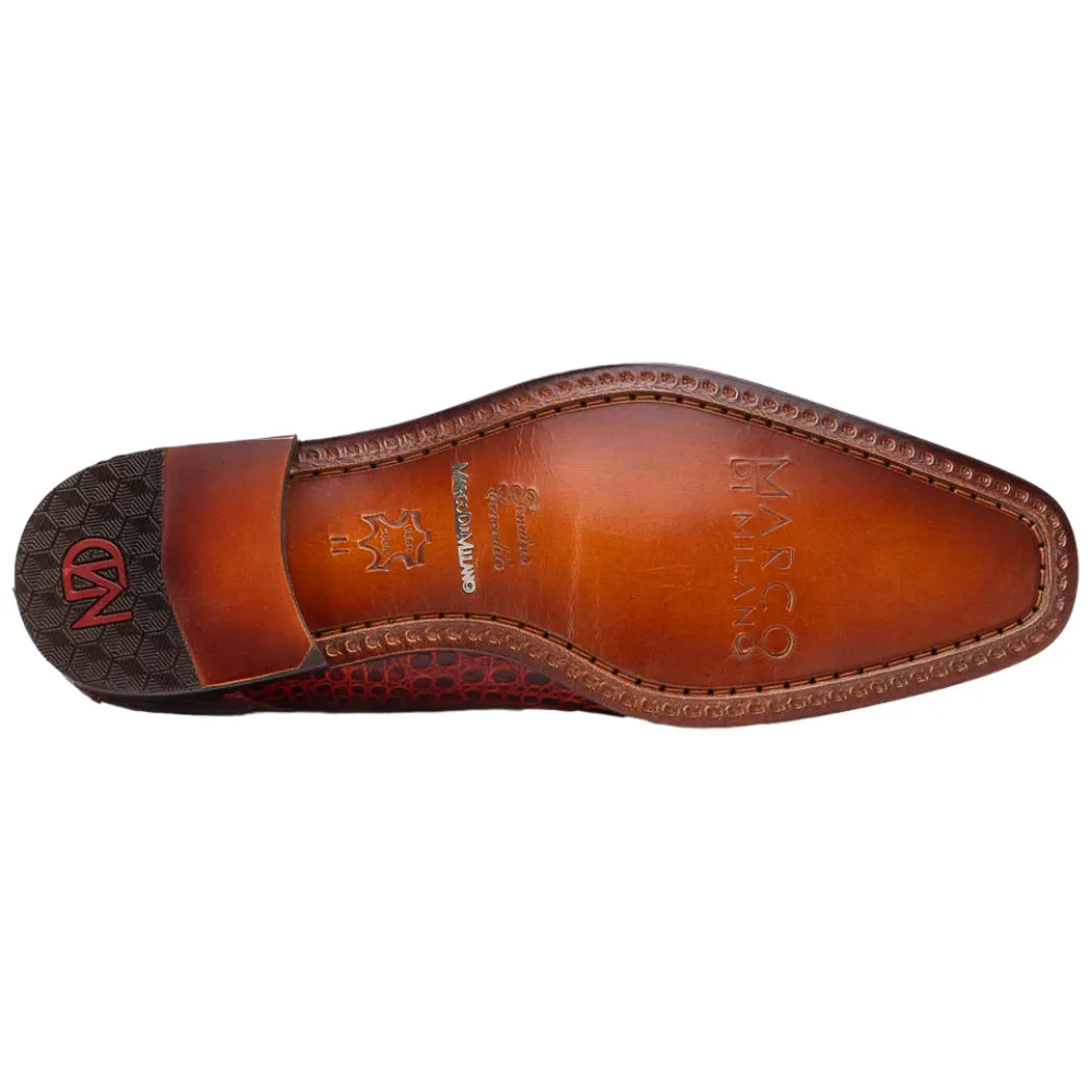 Marco Di Milano Rovigo Caiman Fuscus Rustic Cognac