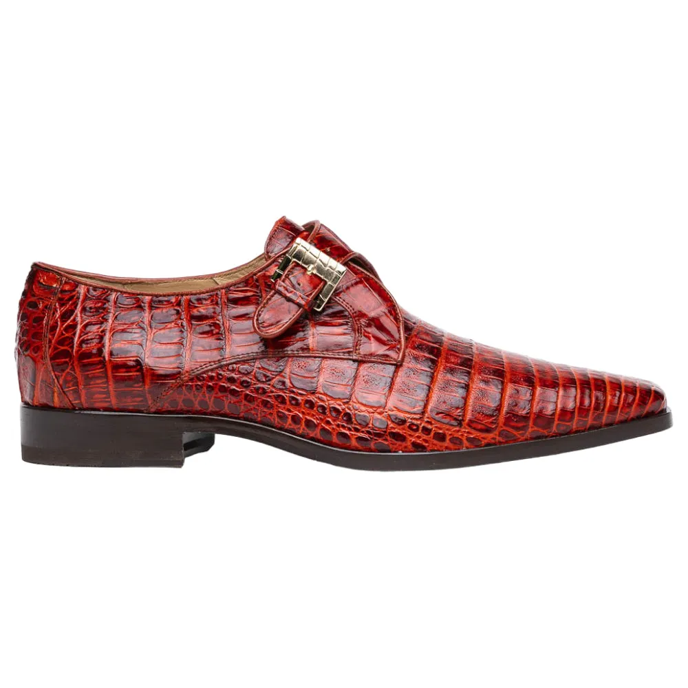 Marco Di Milano Rovigo Caiman Fuscus Rustic Cognac