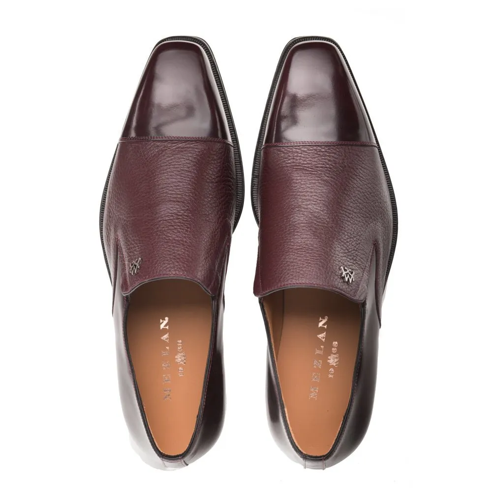 Milani Italian loafers