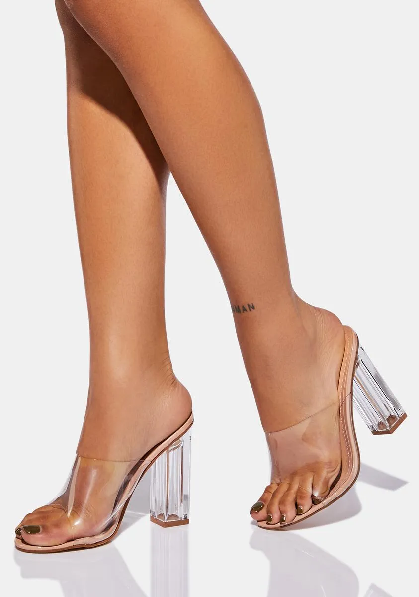 Nude In Orbit Heels