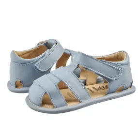 Old Soles Girl's and Boy's Wave Sandals - dusty blue