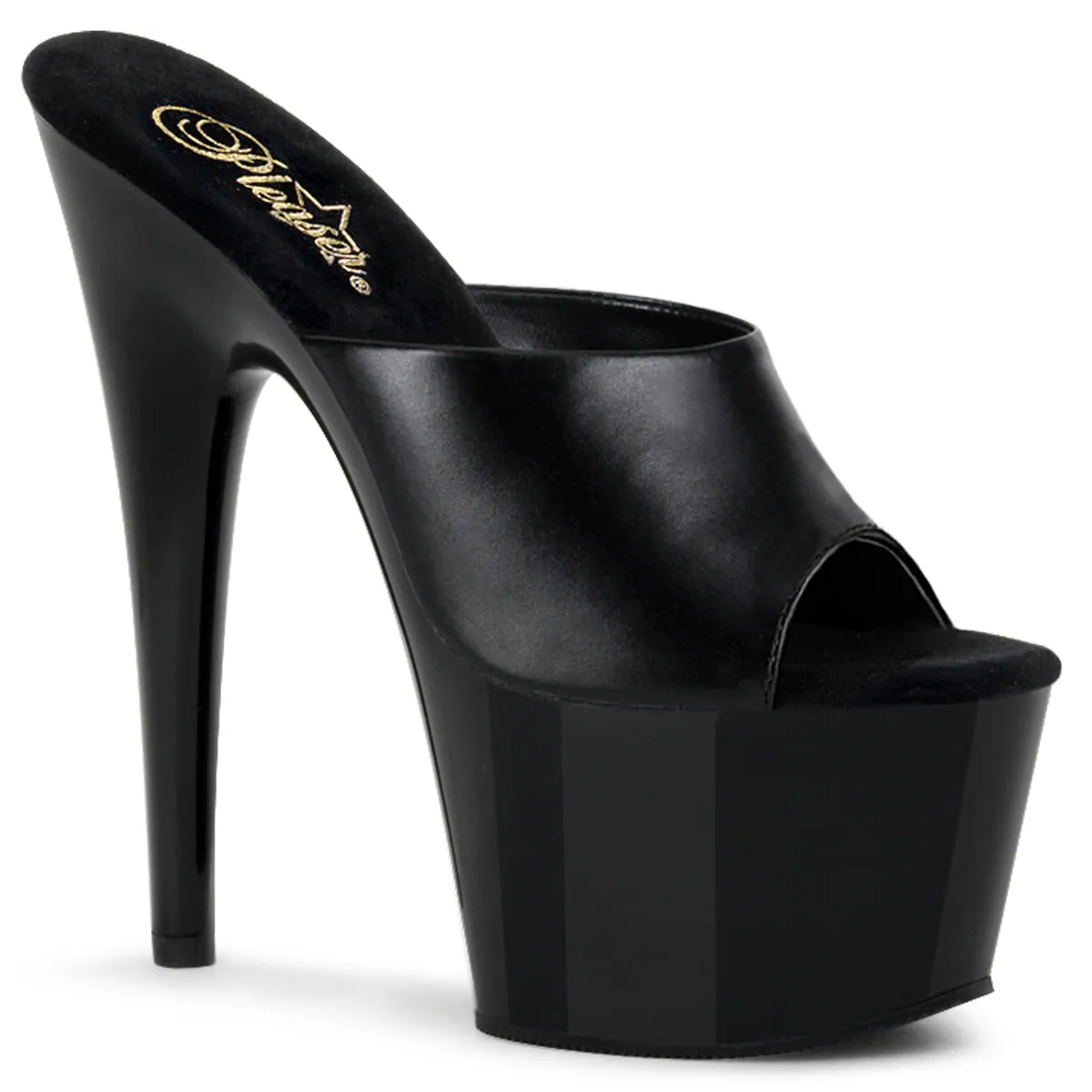 Pleaser Adore 701 [Leather]