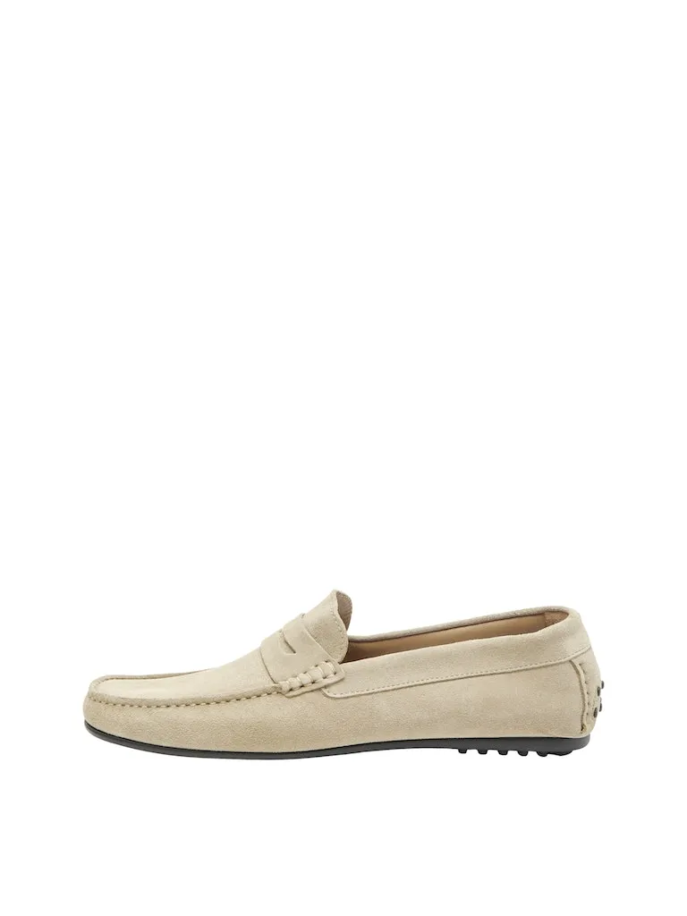 Selected Homme Sergio - Ruskinds penny loafers