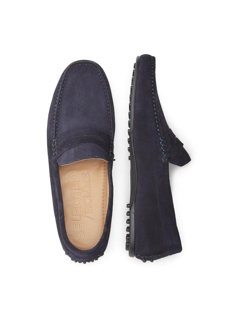 Selected Homme Sergio - Ruskinds penny loafers